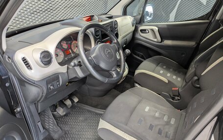 Citroen Berlingo II рестайлинг, 2012 год, 825 000 рублей, 10 фотография
