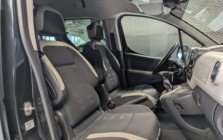 Citroen Berlingo II рестайлинг, 2012 год, 825 000 рублей, 17 фотография