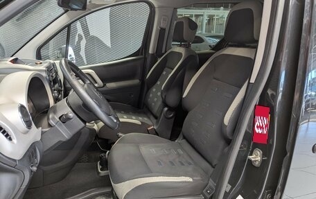 Citroen Berlingo II рестайлинг, 2012 год, 825 000 рублей, 11 фотография