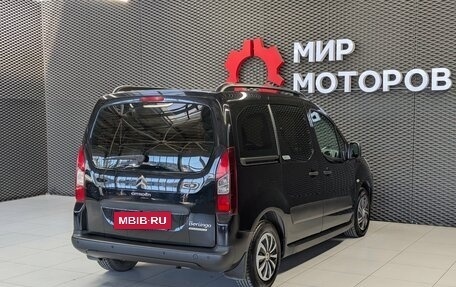Citroen Berlingo II рестайлинг, 2012 год, 825 000 рублей, 4 фотография
