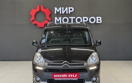 Citroen Berlingo II рестайлинг, 2012 год, 825 000 рублей, 2 фотография