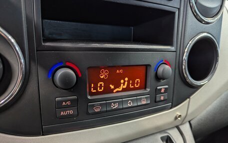 Citroen Berlingo II рестайлинг, 2012 год, 825 000 рублей, 22 фотография