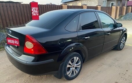 Ford Focus II рестайлинг, 2008 год, 325 000 рублей, 4 фотография