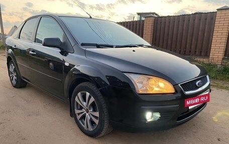 Ford Focus II рестайлинг, 2008 год, 325 000 рублей, 2 фотография
