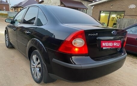 Ford Focus II рестайлинг, 2008 год, 325 000 рублей, 5 фотография