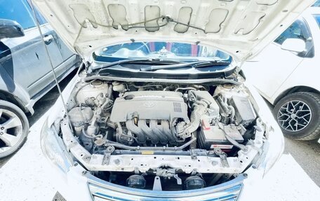 Toyota Corolla, 2008 год, 600 000 рублей, 9 фотография