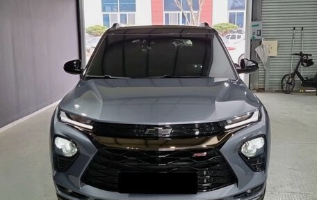 Chevrolet TrailBlazer, 2022 год, 1 799 000 рублей, 4 фотография