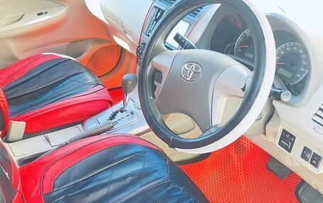 Toyota Corolla, 2008 год, 600 000 рублей, 8 фотография