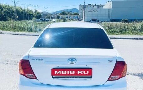 Toyota Corolla, 2008 год, 600 000 рублей, 4 фотография
