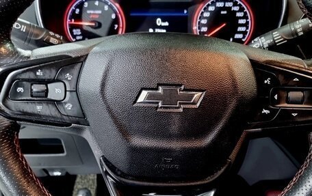 Chevrolet TrailBlazer, 2022 год, 1 799 000 рублей, 7 фотография