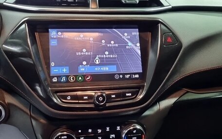 Chevrolet TrailBlazer, 2022 год, 1 799 000 рублей, 10 фотография