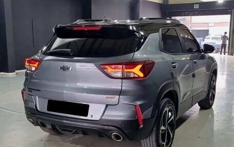 Chevrolet TrailBlazer, 2022 год, 1 799 000 рублей, 2 фотография