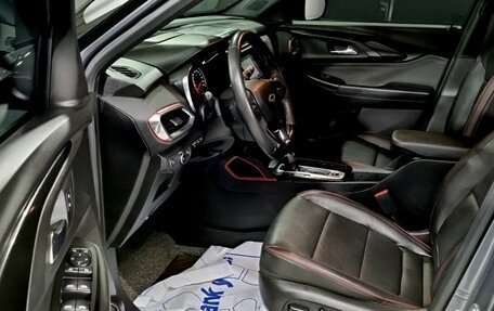 Chevrolet TrailBlazer, 2022 год, 1 799 000 рублей, 5 фотография