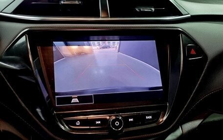 Chevrolet TrailBlazer, 2022 год, 1 799 000 рублей, 9 фотография