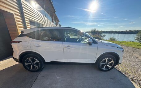 Nissan Qashqai, 2023 год, 2 490 000 рублей, 4 фотография