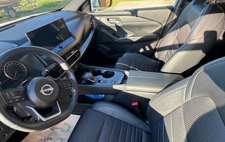Nissan Qashqai, 2023 год, 2 490 000 рублей, 7 фотография