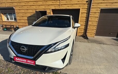 Nissan Qashqai, 2023 год, 2 490 000 рублей, 3 фотография