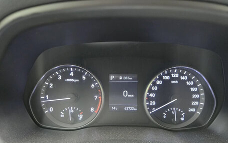 Hyundai i30 III, 2022 год, 1 600 000 рублей, 13 фотография