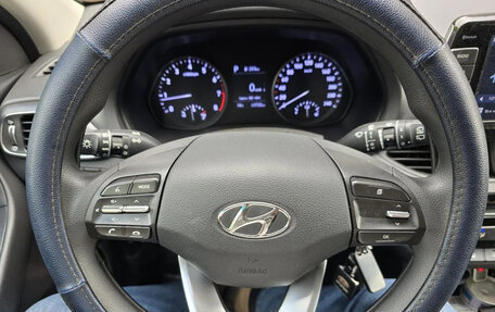Hyundai i30 III, 2022 год, 1 600 000 рублей, 12 фотография