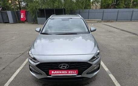 Hyundai i30 III, 2022 год, 1 600 000 рублей, 7 фотография