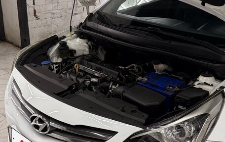 Hyundai Solaris II рестайлинг, 2014 год, 940 000 рублей, 3 фотография