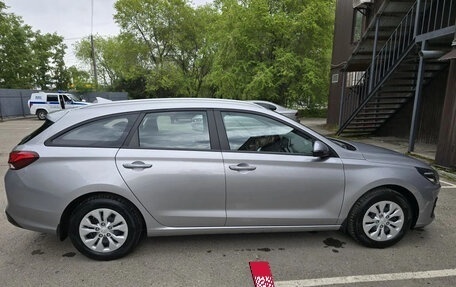 Hyundai i30 III, 2022 год, 1 600 000 рублей, 19 фотография