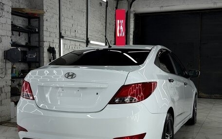 Hyundai Solaris II рестайлинг, 2014 год, 940 000 рублей, 16 фотография