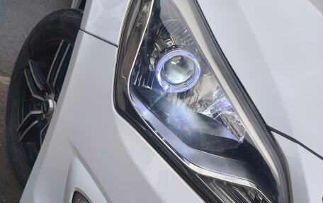 Hyundai Solaris II рестайлинг, 2014 год, 940 000 рублей, 23 фотография