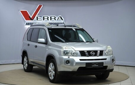 Nissan X-Trail, 2010 год, 820 000 рублей, 3 фотография
