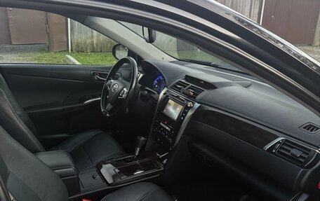 Toyota Camry, 2015 год, 1 400 000 рублей, 7 фотография