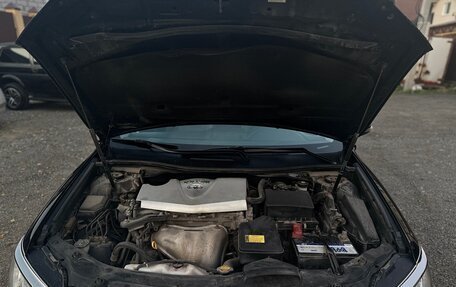 Toyota Camry, 2015 год, 1 400 000 рублей, 9 фотография
