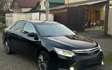 Toyota Camry, 2015 год, 1 400 000 рублей, 3 фотография