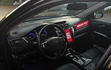 Toyota Camry, 2015 год, 1 400 000 рублей, 8 фотография