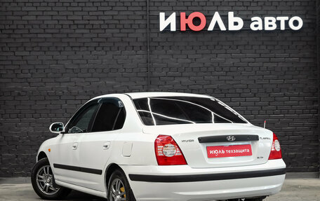 Hyundai Elantra III, 2005 год, 380 000 рублей, 6 фотография