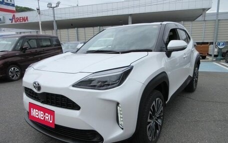 Toyota Yaris Cross, 2023 год, 1 500 217 рублей, 3 фотография