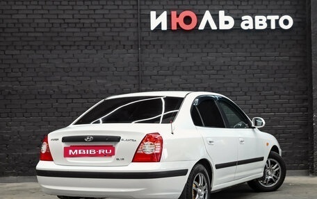 Hyundai Elantra III, 2005 год, 380 000 рублей, 4 фотография