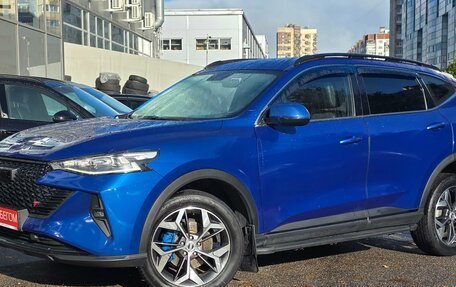 Haval F7 I, 2022 год, 2 049 000 рублей, 2 фотография