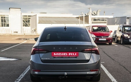 Skoda Octavia IV, 2021 год, 2 175 000 рублей, 6 фотография