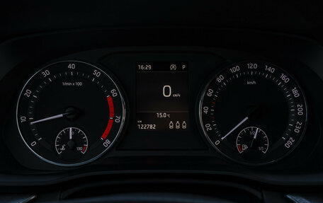 Skoda Octavia IV, 2021 год, 2 175 000 рублей, 11 фотография