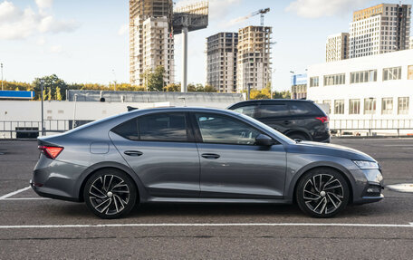 Skoda Octavia IV, 2021 год, 2 175 000 рублей, 4 фотография