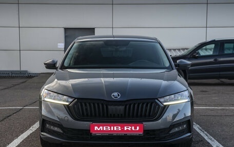Skoda Octavia IV, 2021 год, 2 175 000 рублей, 2 фотография