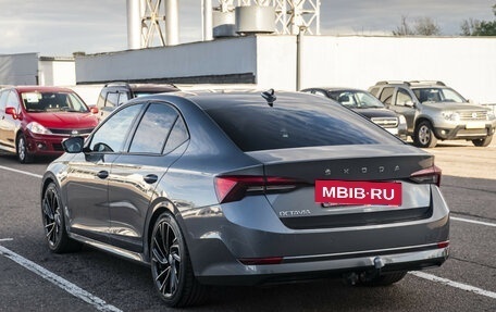 Skoda Octavia IV, 2021 год, 2 175 000 рублей, 7 фотография