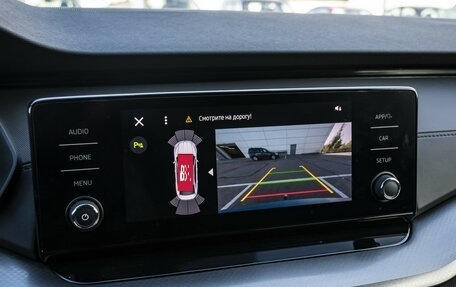 Skoda Octavia IV, 2021 год, 2 175 000 рублей, 16 фотография