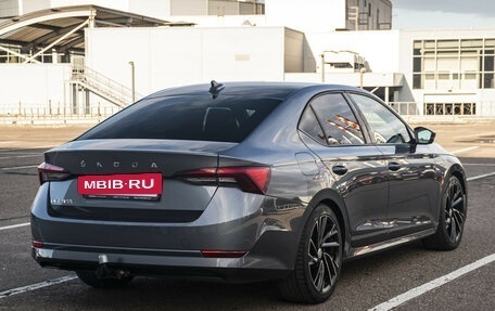 Skoda Octavia IV, 2021 год, 2 175 000 рублей, 5 фотография