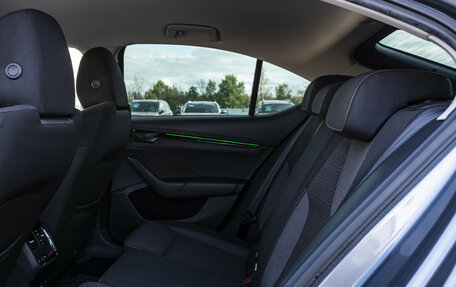 Skoda Octavia IV, 2021 год, 2 175 000 рублей, 15 фотография