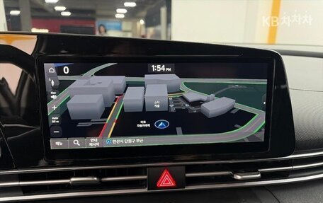 Hyundai Avante, 2022 год, 1 613 000 рублей, 12 фотография