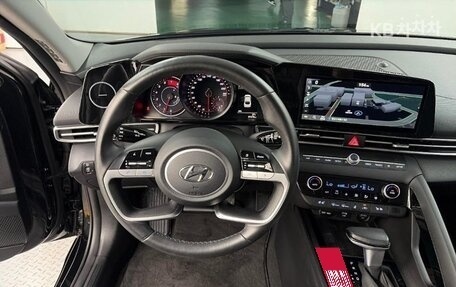 Hyundai Avante, 2022 год, 1 613 000 рублей, 8 фотография
