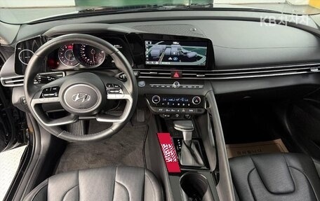Hyundai Avante, 2022 год, 1 613 000 рублей, 6 фотография
