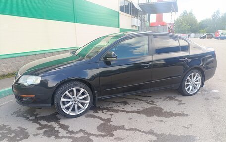 Volkswagen Passat B6, 2008 год, 610 000 рублей, 3 фотография