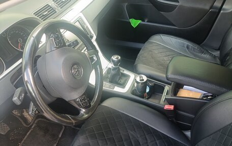 Volkswagen Passat B6, 2008 год, 610 000 рублей, 4 фотография